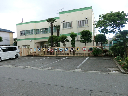 周辺環境 幼稚園・保育園 865m 相模原市立城山中央保育園