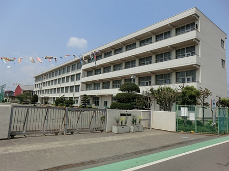 周辺環境 小学校 850m 綾瀬市立落合小学校
