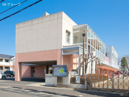 周辺環境 幼稚園・保育園 899m 綾瀬市立綾南保育園