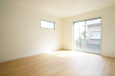 リビング 内装■自然と会話が生まれる、心地よいひととき