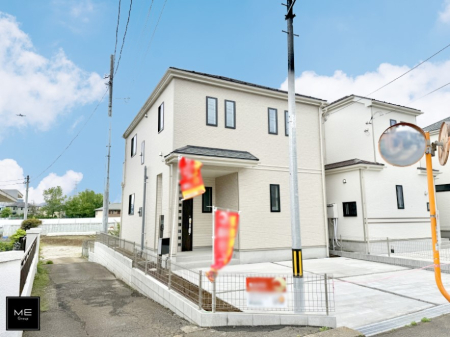 現地外観写真 外観■優雅なラインが、毎日を引き立てます