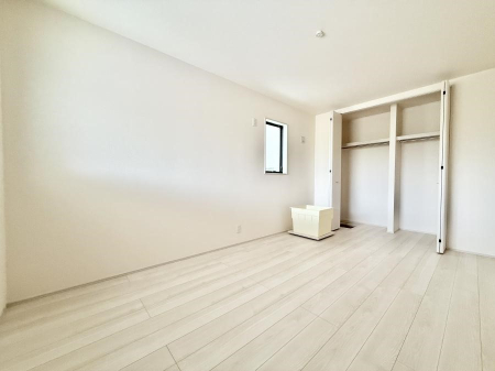 その他内観 内装■自分だけのスペース どんなお部屋にするかとっても楽しみですね