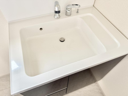 その他内観 設備■細かい部分まで洗いやすく便利なハンドシャワー付き