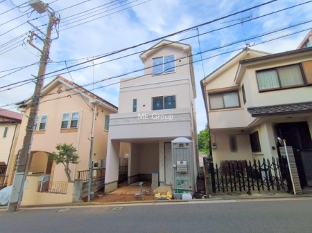 現地外観写真 外観■この道を歩けば、毎日が少し特別になる