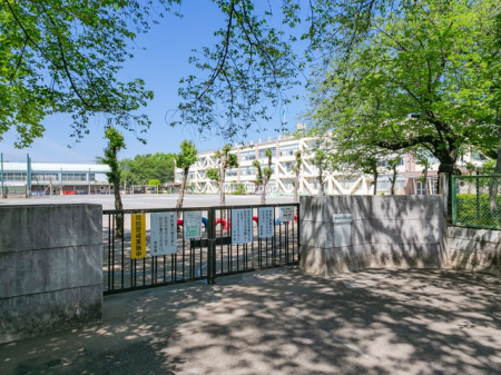 周辺環境 小学校 925m 東大和市立第六小学校