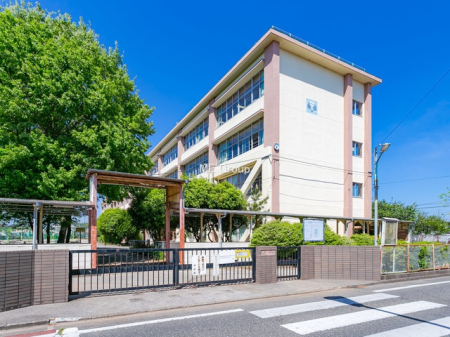 周辺環境 中学校 1030m 東大和市立第三中学校