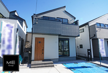 現地外観写真 外観■家族が笑顔で集まる温かな住まい