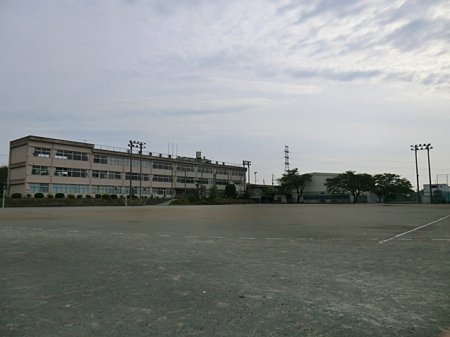 周辺環境 その他環境写真 900m あきる野市立増戸中学校