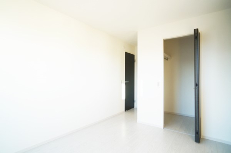 子供部屋 内装■家具やレイアウトを自由に配置できるため使い勝手が良く快適に過ごせます
