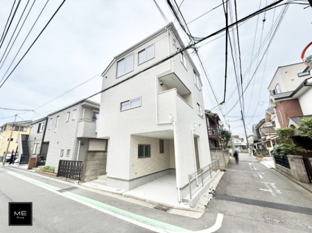 現地外観写真 外観