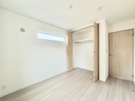 子供部屋 内装■自分の好みに合わせたインテリアを整えやすく個性を反映できる場所です