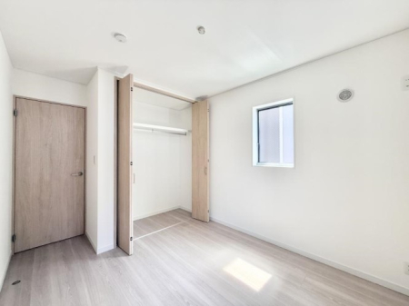 その他内観 内装■シンプルで使いやすい空間がスッキリ感じられます