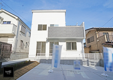 現地外観写真 外観■この道を歩けば、毎日が少し特別になる