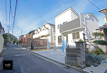  外観■毎日の駐車が快適に