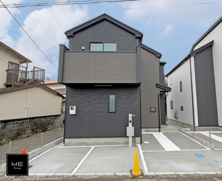 現地外観写真 外観■家族みんなが笑顔で過ごせる、安心感のある住まい