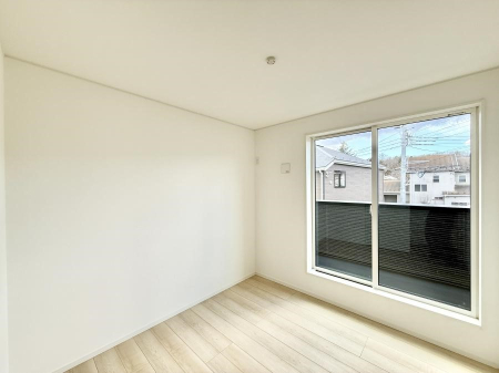 その他内観 内装■自分だけのスペース どんなお部屋にするかとっても楽しみですね