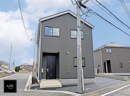 現地外観写真 外観■家族みんなが笑顔で過ごせる、安心感のある住まい
