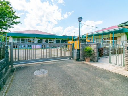 周辺環境 幼稚園・保育園 4720m 元八王子保育園