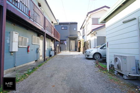 現地外観写真 外観■新しい住まい、街の新しい風景