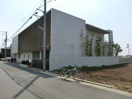 周辺環境 幼稚園・保育園 282m 三田保育園