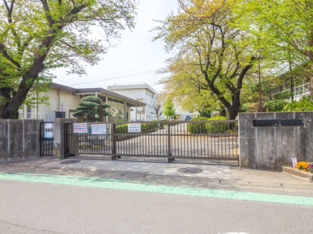 周辺環境 小学校 350m 相模原市立双葉小学校