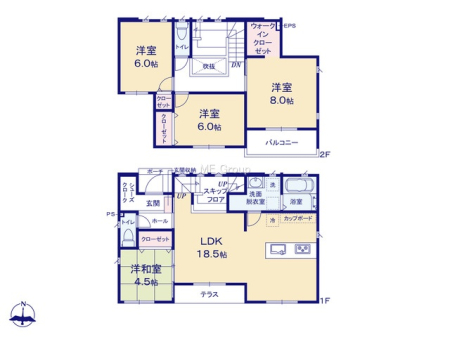  間取り