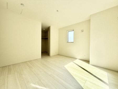 その他内観 内装■自分だけのスペース どんなお部屋にするかとっても楽しみですね