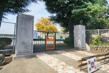 周辺環境 小学校 450m 東大和市立東大和第一小学校