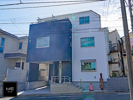 現地外観写真 外観■暮らしを彩る充実した設備仕様が備わった住まい