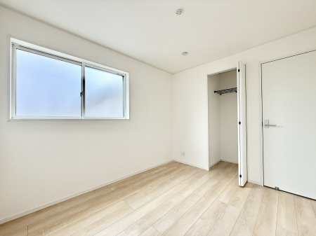 子供部屋 内装■自分の好みに合わせたインテリアを整えやすく個性を反映できる場所です