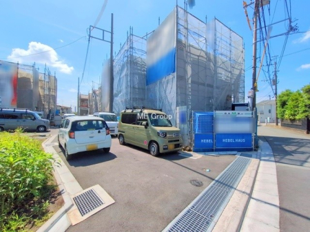 現地外観写真 外観■家族とのお出かけが楽しくなる環境です