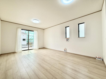 その他内観 内装■家族の笑顔があふれる、くつろぎの空間
