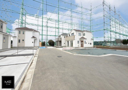 現地外観写真 外観■家族とのお出かけが楽しくなる環境です