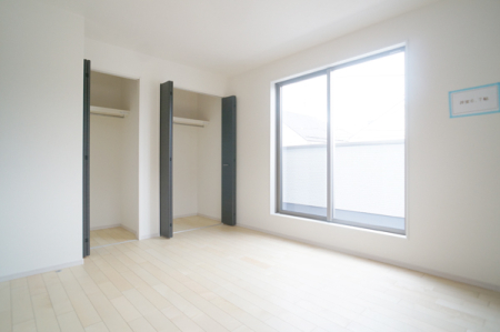その他内観 内装■どこになにを置くか楽しみな自分のお部屋