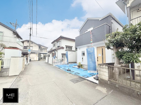現地外観写真 外観■新しい時代の息吹を感じる、心地よい環境