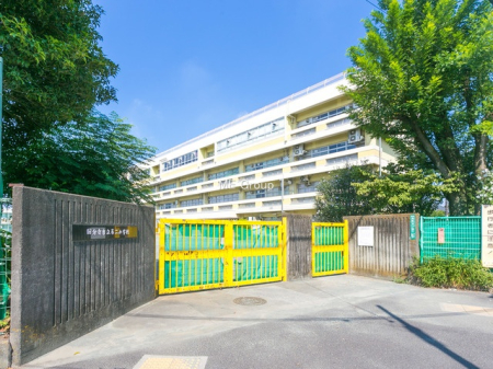 周辺環境 その他環境写真 842m 国分寺市立第二小学校
