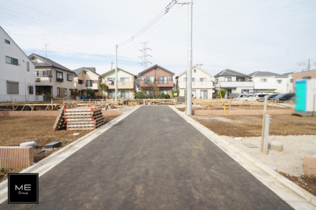 現地外観写真 外観■家族とのお出かけが楽しくなる環境です