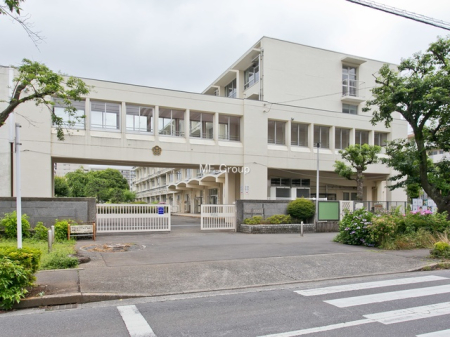 周辺環境 その他環境写真 1300m 東村山市立東村山第一中学校