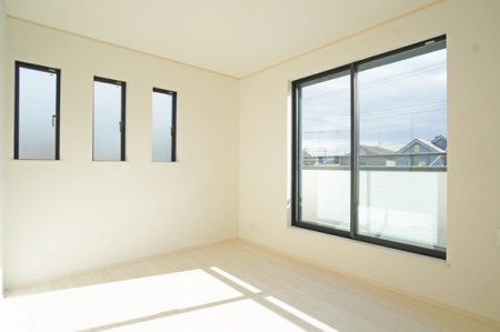その他内観 内装■どこになにを置くか楽しみな自分のお部屋