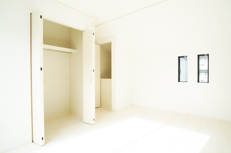 その他内観 内装■自分だけのスペース どんなお部屋にするかとっても楽しみですね