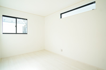 子供部屋 内装■自分の好みに合わせたインテリアを整えやすく個性を反映できる場所です