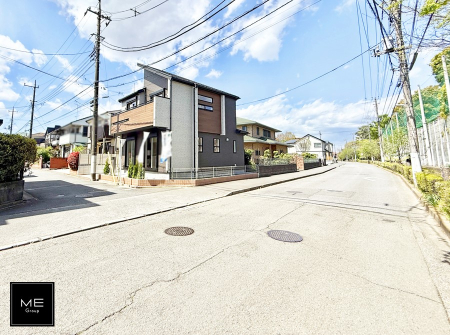 現地外観写真 外観■家族とのお出かけが楽しくなる環境です