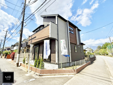 現地外観写真 外観■暮らしを豊かにする充実した仕様設備で快適に
