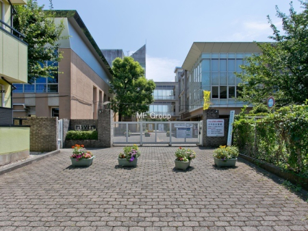 周辺環境 小学校 560m 西東京市立けやき小学校