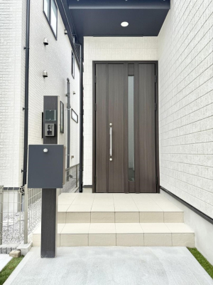 周辺環境 中学校 80m 西東京市立田無第三中学校
