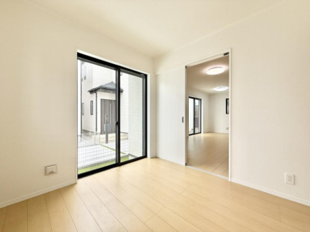 その他内観 内装■落ち着いた雰囲気のお部屋で心が安らぐ空間