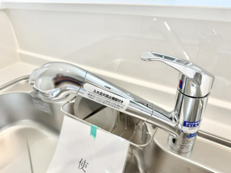 その他内観 設備■不純物をしっかり除去して安心して飲めます