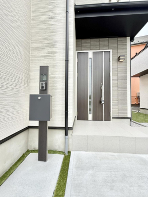 周辺環境 中学校 80m 西東京市立田無第三中学校