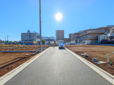 現地外観写真 外観■この道を歩けば、毎日が少し特別になる