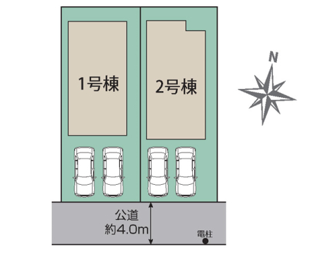 周辺環境 中学校 1000m 東村山市立東村山第一中学校